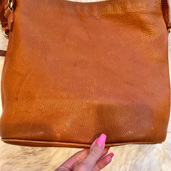 Vintage Coach Sonoma 497 Leather Shoulder  bag - Picture 14 of 14